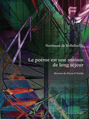 cover image of Le poème est une maison de long séjour